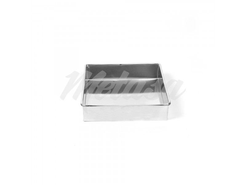 Forma Quadrada 45 x 45 x 5cm Altura