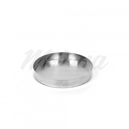 Forma Torta Salgada Fundo Falso 35x3