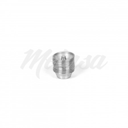 Forminha Mini Pudim  Nº 0 | 5,5 x 2,4 x 4,0