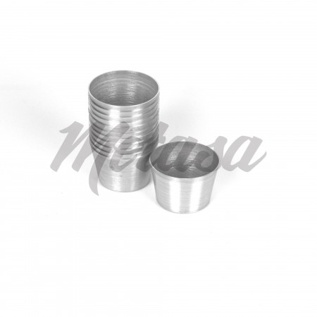 Forminha Pudim Gabinete Fundo Oval Forminha Pudim Gabinete Fundo Oval