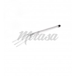 Garfo Bombom / Truffa 3 Pontas 23x3