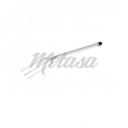 Garfo Bombom / Truffa 3 Pontas 21x3