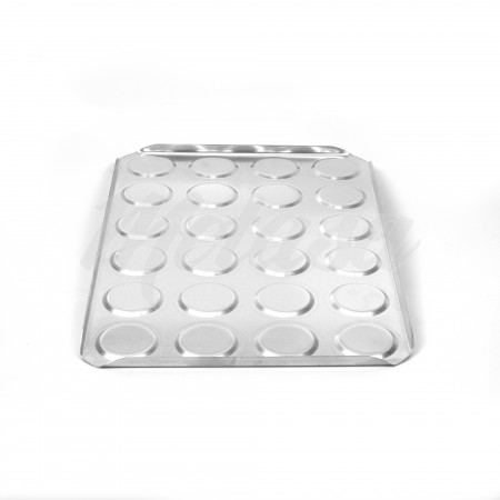 Bandeja Bem Casado 24 Cavidades