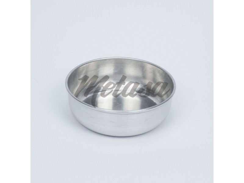 Forma Mini Bolo Arredondado 8 x 5