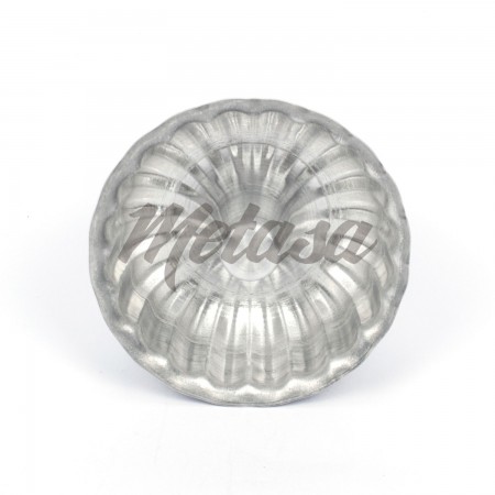 Forma Mini Torta Suiça Decorada 9 x 4