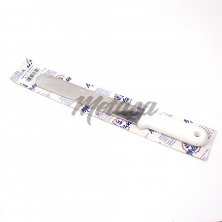 Espátula Branca Inox 20 cm 